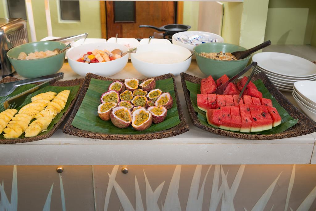 Villa Langka Hotel & Restaurant Пном Пен Екстериор снимка