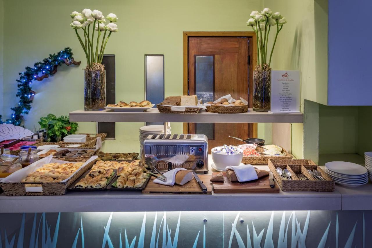 Villa Langka Hotel & Restaurant Пном Пен Екстериор снимка